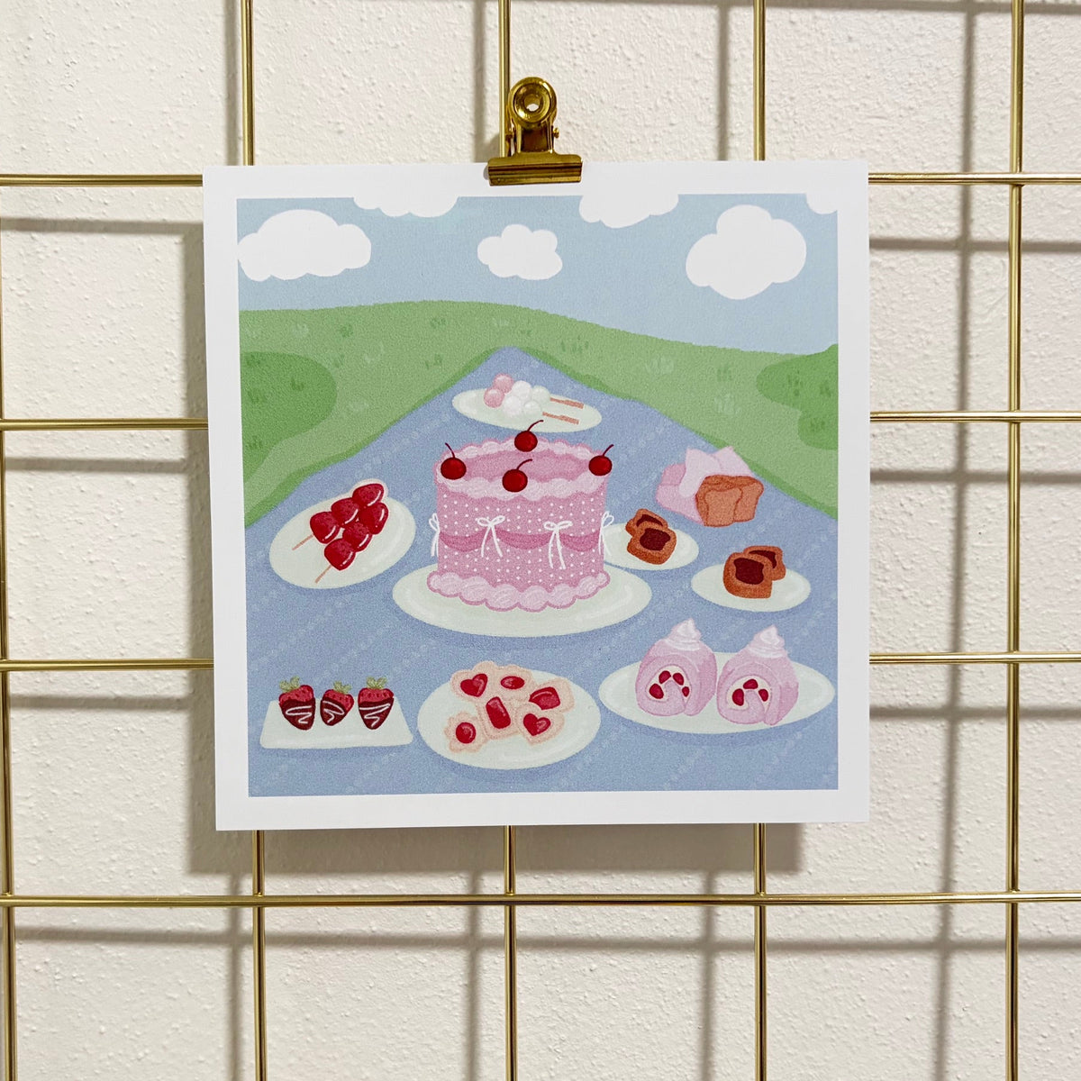 Desserts Picnic
