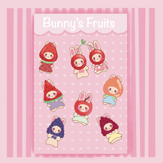 Bunny's Fruits