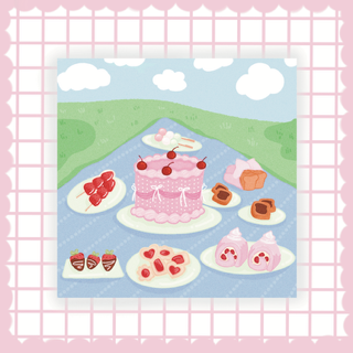 Desserts Picnic